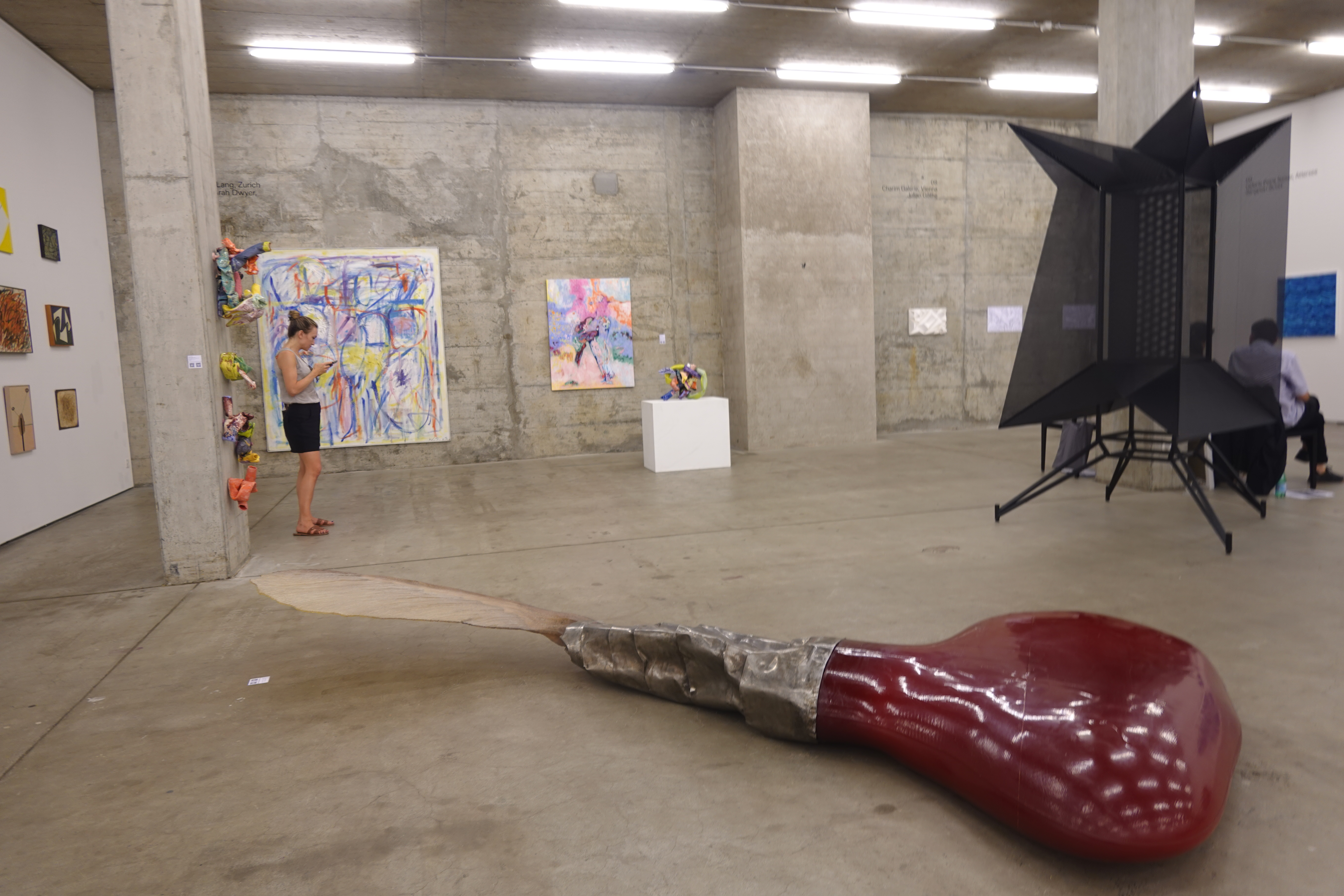 June Art Fair at Art Basel week, Basel, 2025